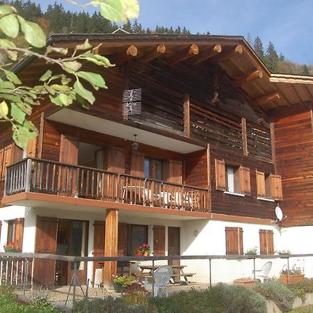 Appartement Le Grand-Bornand, 4 pièces, 6 personnes - FR-1-467-39 Extérieur photo