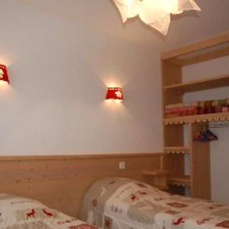 Appartement Le Grand-Bornand, 4 pièces, 6 personnes - FR-1-467-39 Extérieur photo