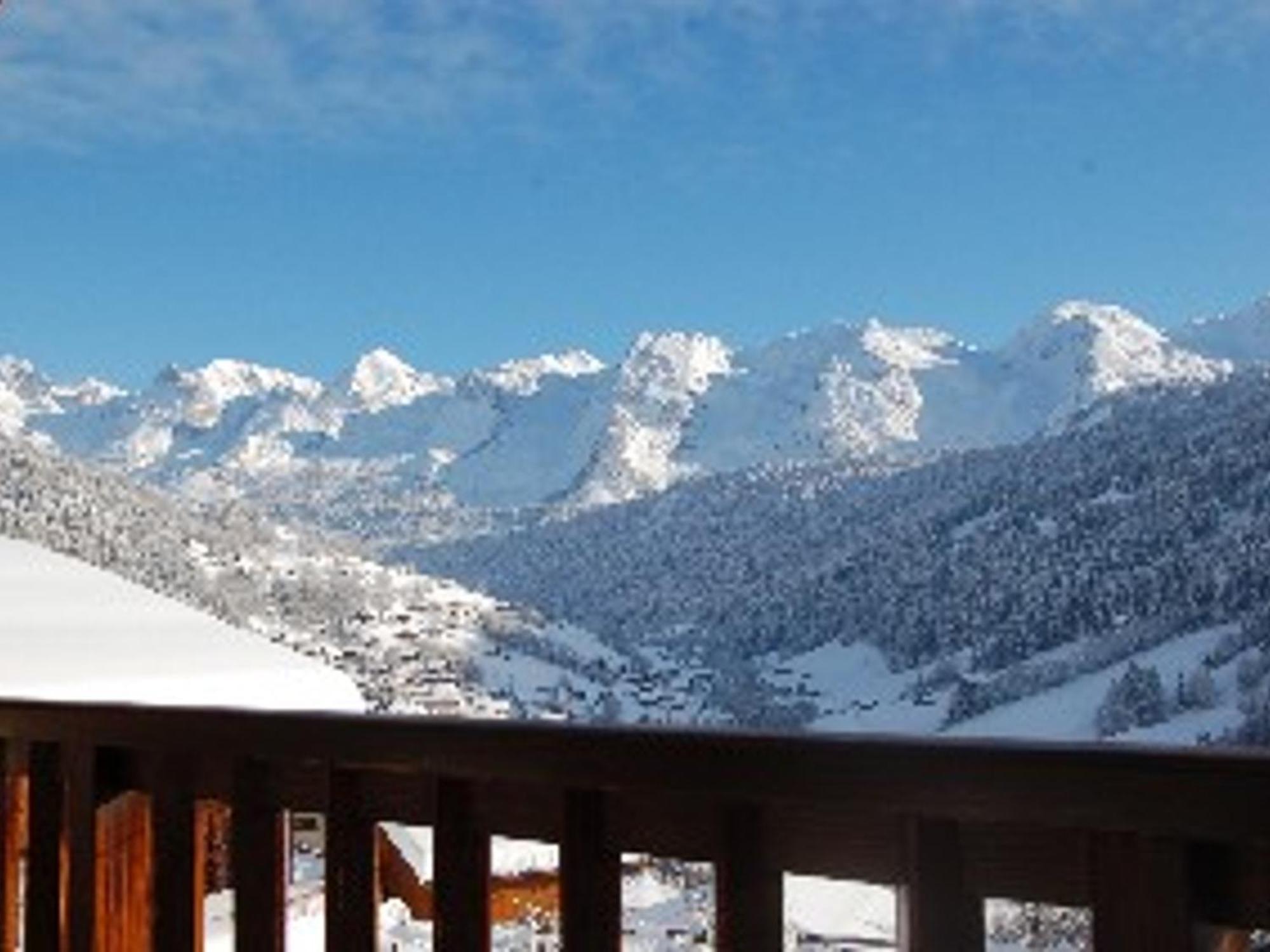 Appartement Le Grand-Bornand, 4 pièces, 6 personnes - FR-1-467-39 Extérieur photo