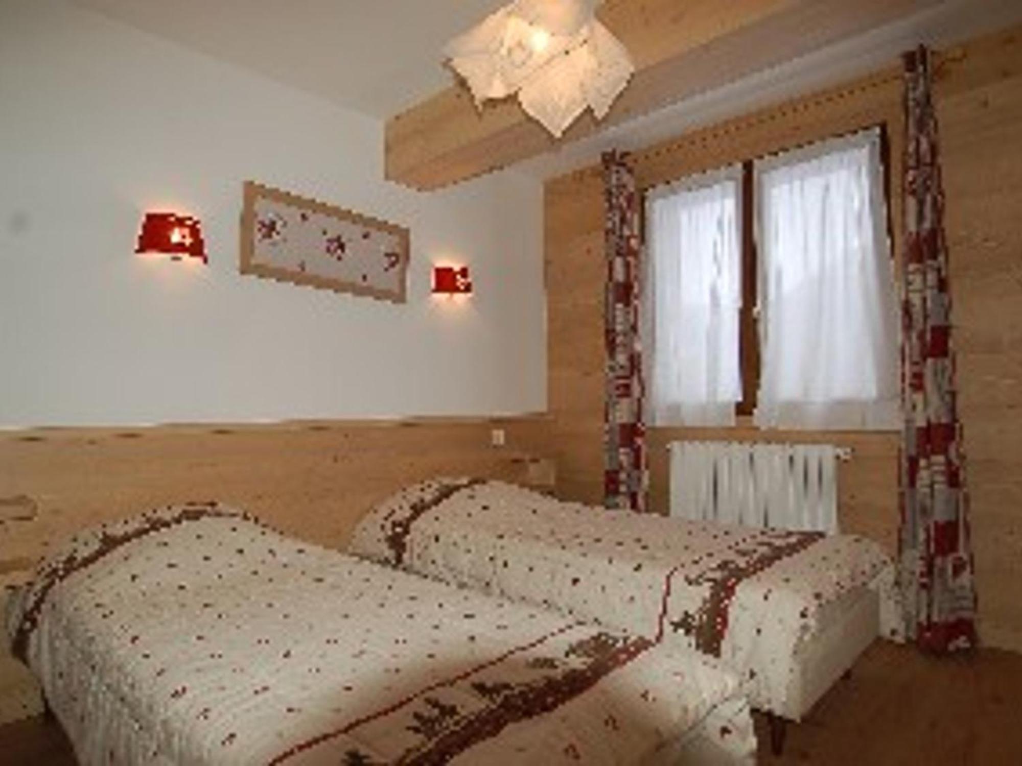 Appartement Le Grand-Bornand, 4 pièces, 6 personnes - FR-1-467-39 Extérieur photo